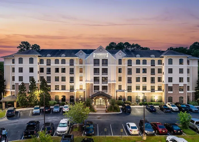 Staybridge Suites North Charleston By Ihg